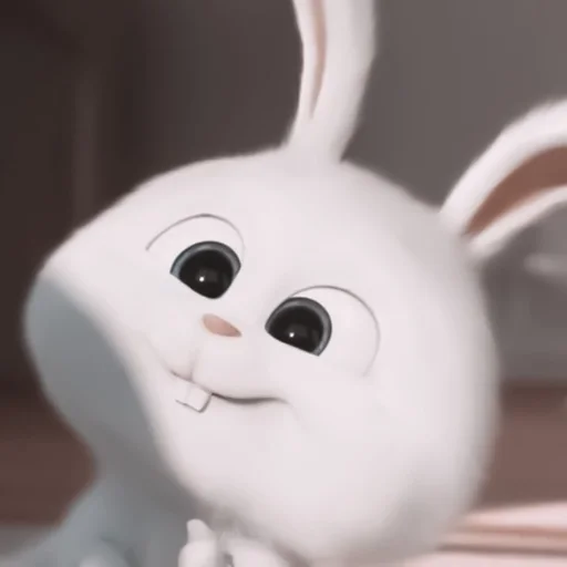 игрушка мультфильм кролик