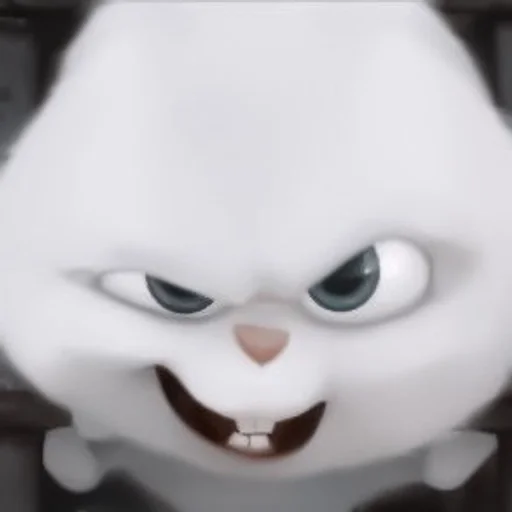 мультфильм улыбаться лицо