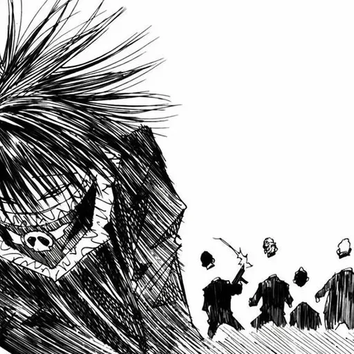 hunter x hunter [@xxmlf] - 