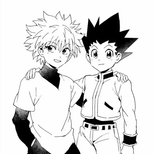 Sticker xhunterhunter - 1