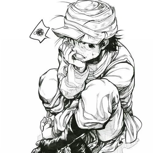 Sticker xhunterhunter - 1