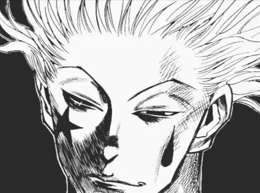 Стикер xhunterhunter - 1