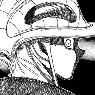 Стикер hunter x hunter [@xxmlf] - 7