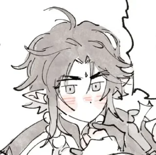 Sticker ⌇ ƚrᥙᥱ ᥊ꪱᥲ᥆ kꪱᥒ I 🎐₎₎  ︵  ༶₊ - 9