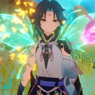 Sticker щяо топ 11037 - 4