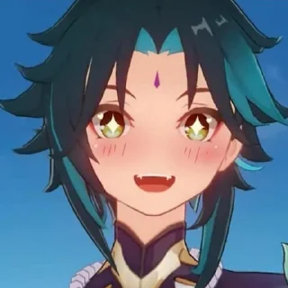 Sticker щяо топ 11037 - 3