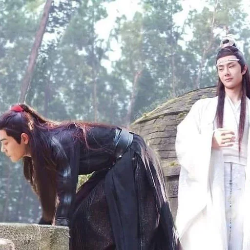 Стикер xiao1bo - 6