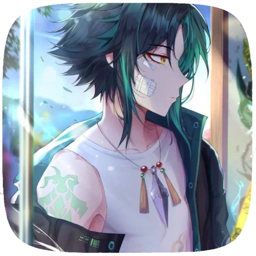 X.I.A.O 2 @itsgensharts - 