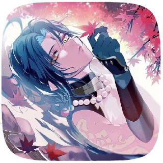 Sticker X.I.A.O 2 @itsgensharts - 5