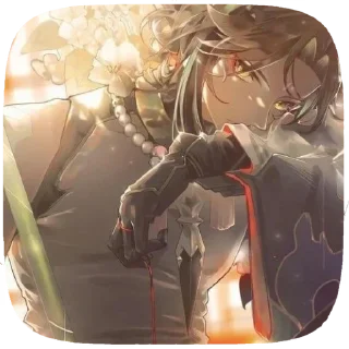 Sticker X.I.A.O 2 @itsgensharts - 8