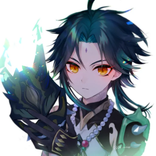 X.I.A.O @itsgensharts - 