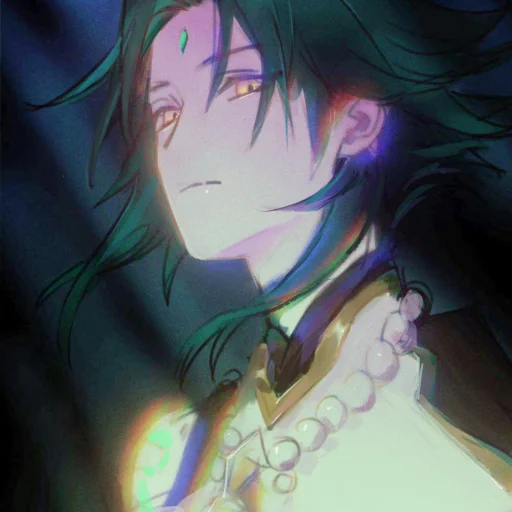 Стикер xiao_by_TentacleStickers_bot - 1