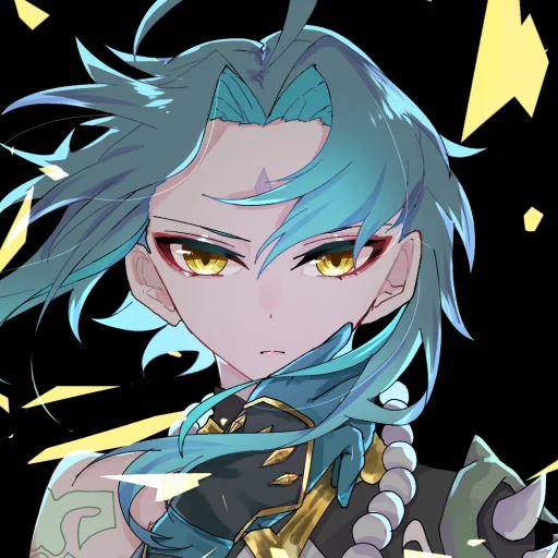 Sticker xiao_by_TentacleStickers_bot - 1