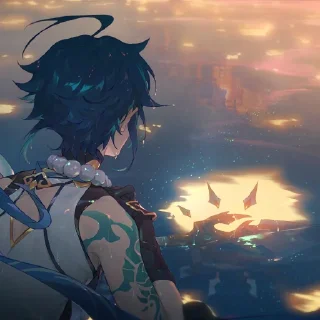 Sticker X.I.A.O @itsgensharts - 7