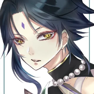 Sticker X.I.A.O @itsgensharts - 11