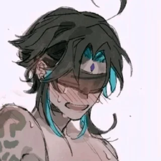 Sticker кчау - 9