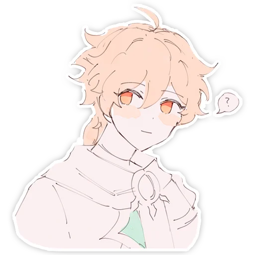 аниме иллюстрация мультфильм