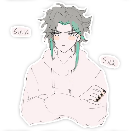 рисование эскиз иллюстрация