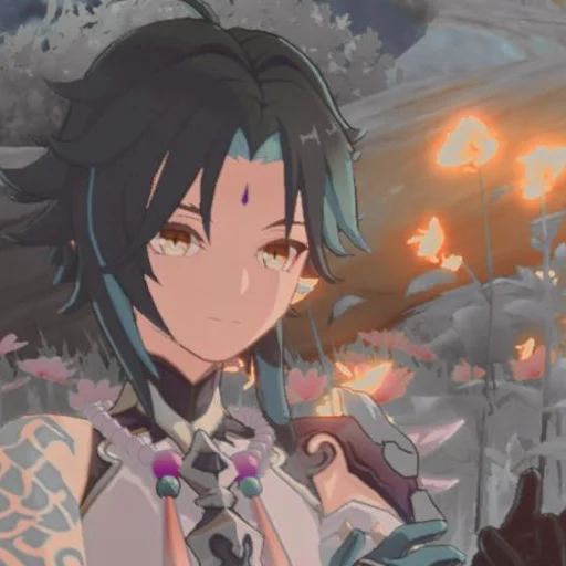 anime cartoon cg artwork