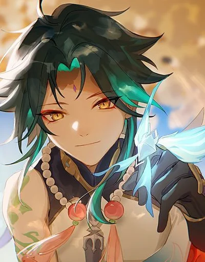 anime cg artwork cartoon