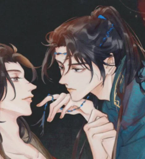 человеческое лицо аниме мультфильм