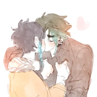 Sticker xiaoven by yeetoldy| @stickerhut - 6