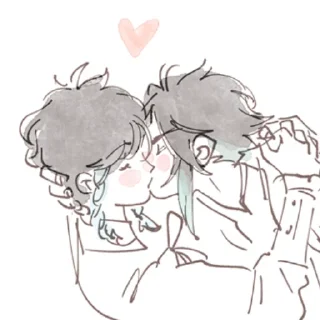 Sticker xiaoven by yeetoldy| @stickerhut - 7