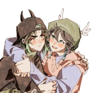 Sticker xiaoven by yeetoldy| @stickerhut - 8