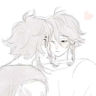 Sticker xiaoven by yeetoldy| @stickerhut - 3