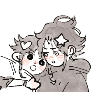 Sticker xiaoven by yeetoldy| @stickerhut - 10