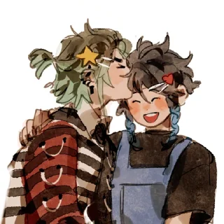 Sticker xiaoven by yeetoldy| @stickerhut - 0