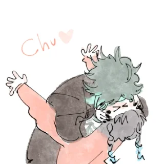 Sticker xiaoven by yeetoldy| @stickerhut - 11