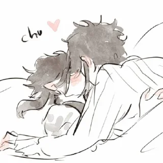 Стикер xiaoven bw ×2 | @yeetoldyxiaoven - 4