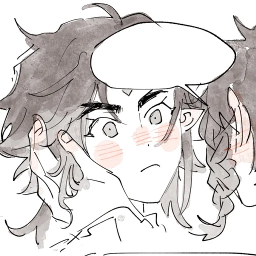 Sticker сяовены пупсы<3 - 6