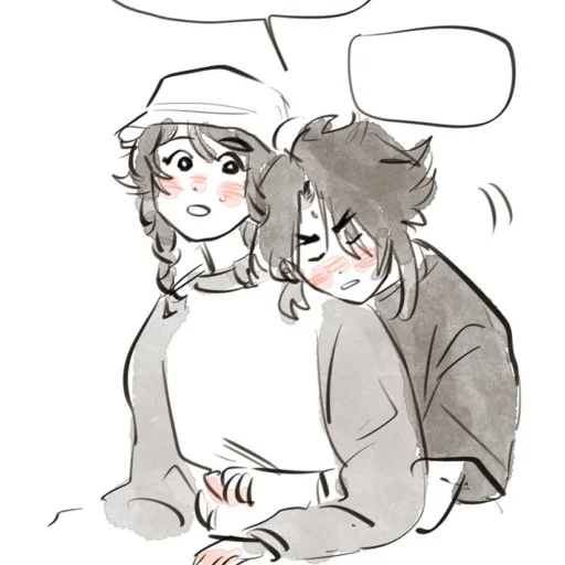 Sticker сяовены пупсы<3 - 2