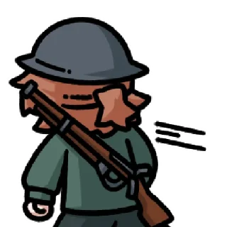 Sticker 小西凉 @zhaxia_cn - 5