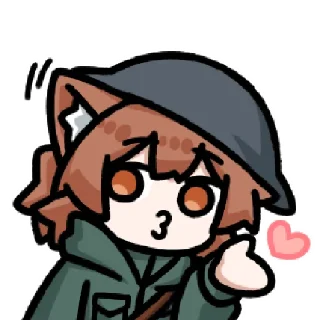 Sticker 小西凉 @zhaxia_cn - 9