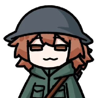 Sticker 小西凉 @zhaxia_cn - 10