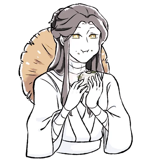 Sticker xie_hualian - 1