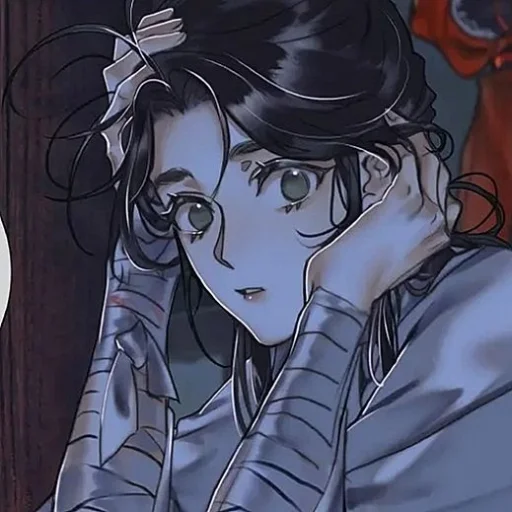 Стикер xieliaann - 1