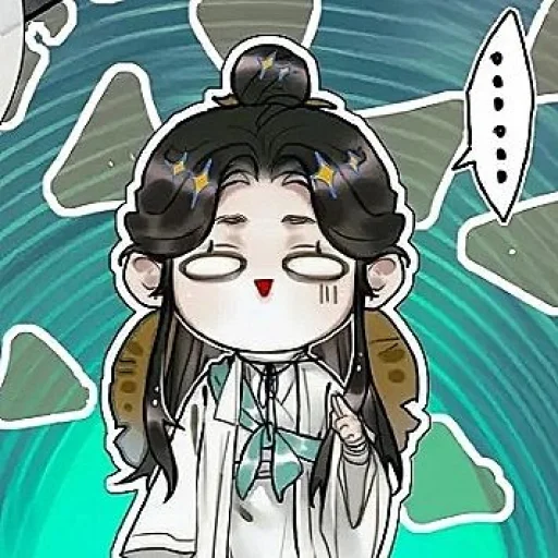 Стикер xieliaann - 1