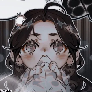 Sticker 𝅄✦ ꪎᎥᥱ ᥣᎥᥲᥒ 𖥨 @allcme - 0