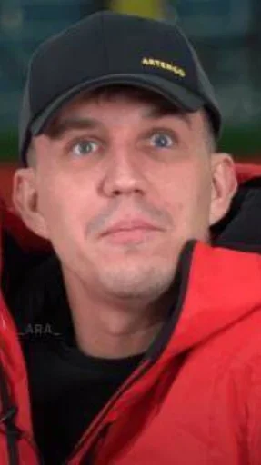 person human face clothing