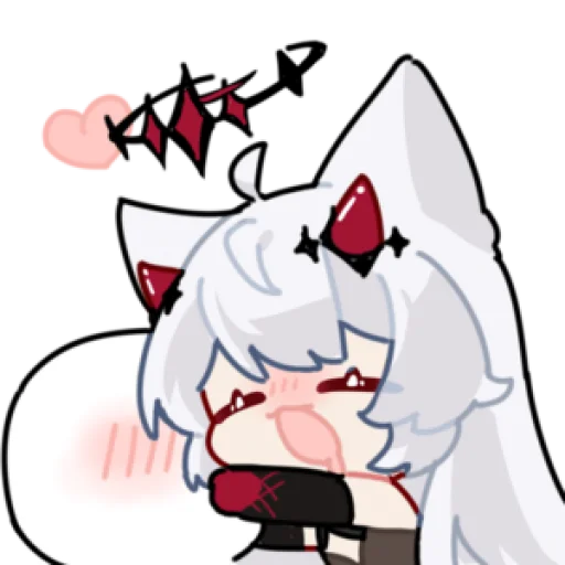 Sticker xilidamowang - 1