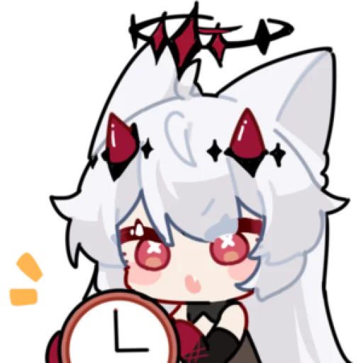 Sticker xilidamowang - 1