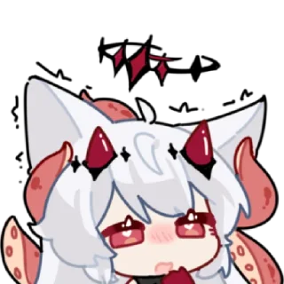 Sticker 希栗大魔王 @zhaxia_cn - 10