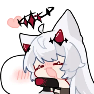 Sticker 希栗大魔王 @zhaxia_cn - 9