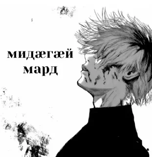 Sticker LYSTÆGDZÆBUG - 4