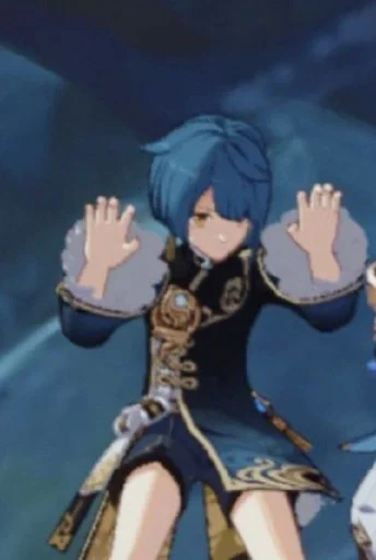 cartoon cg artwork fictional character