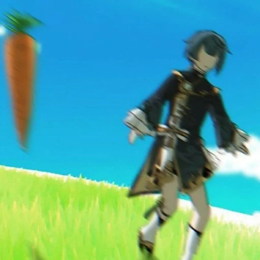 син цю бог :: @fStikBot - мультфильм